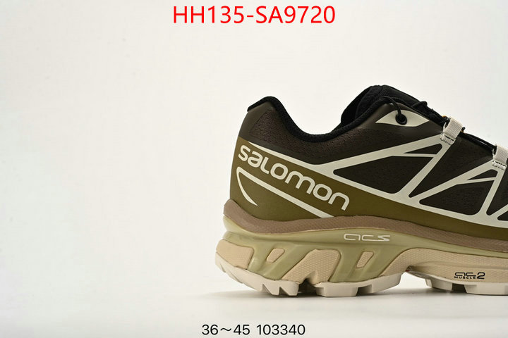 Women Shoes-Salomon buy top high quality replica ID: SA9720 $: 135USD