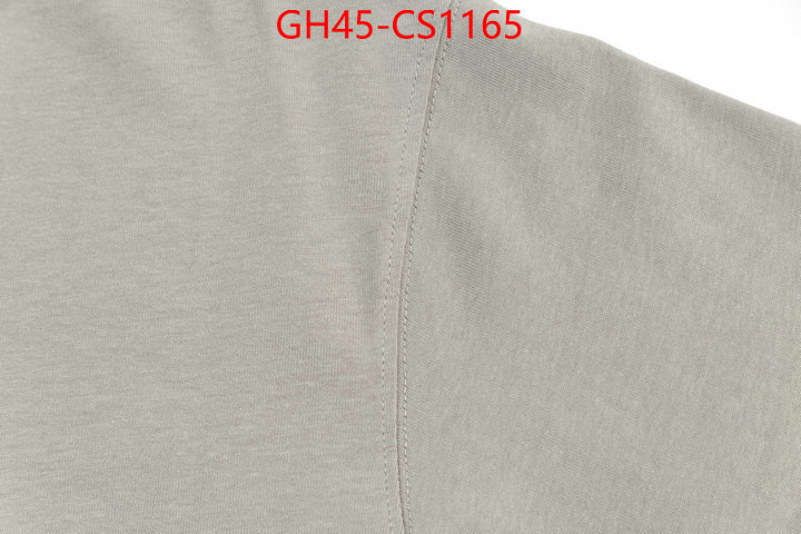 Clothing-LV brand designer replica ID: CS1165 $: 45USD