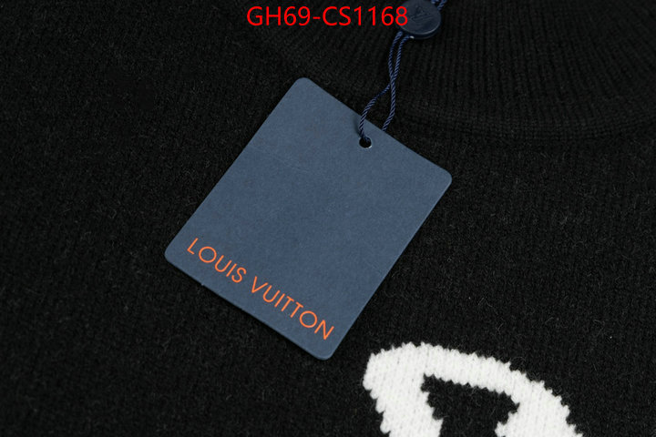 Clothing-LV fake ID: CS1168 $: 69USD