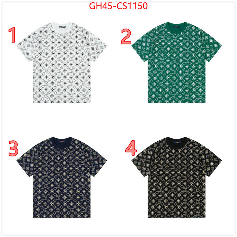 Clothing-LV best site for replica ID: CS1150 $: 45USD