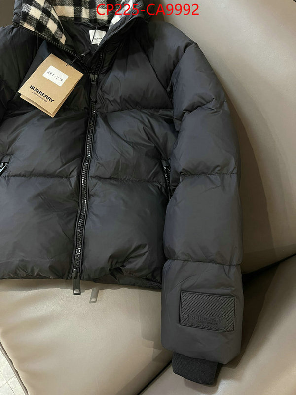 Down jacket Women-Burberry the online shopping ID: CA9992 $: 225USD