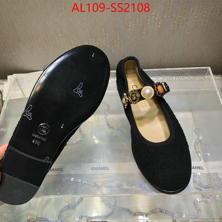 Women Shoes-Chanel aaaaa customize ID: SS2108 $: 109USD