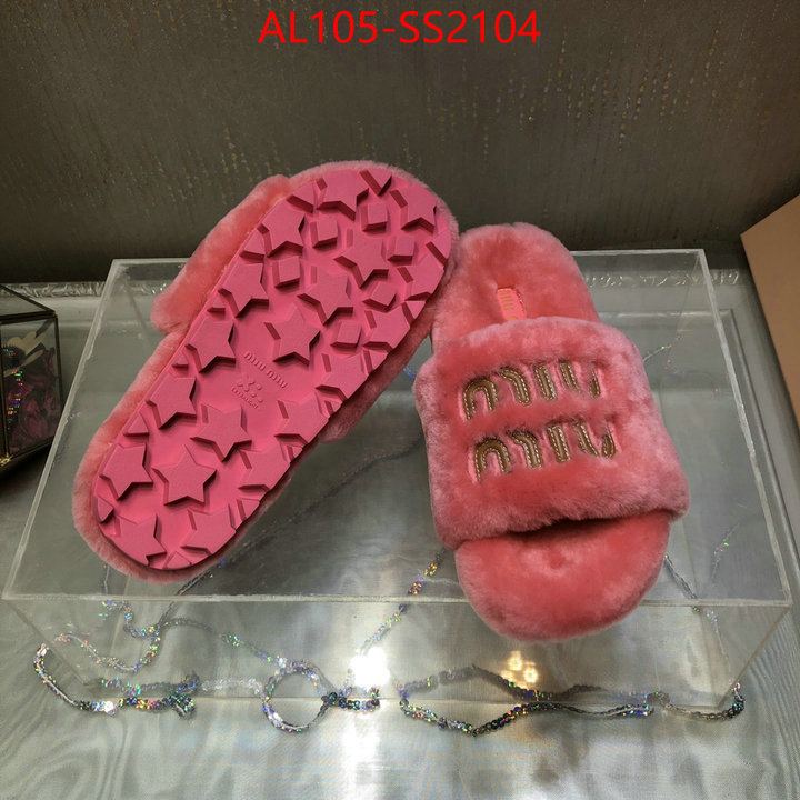 Women Shoes-Miu Miu top sale ID: SS2104 $: 105USD