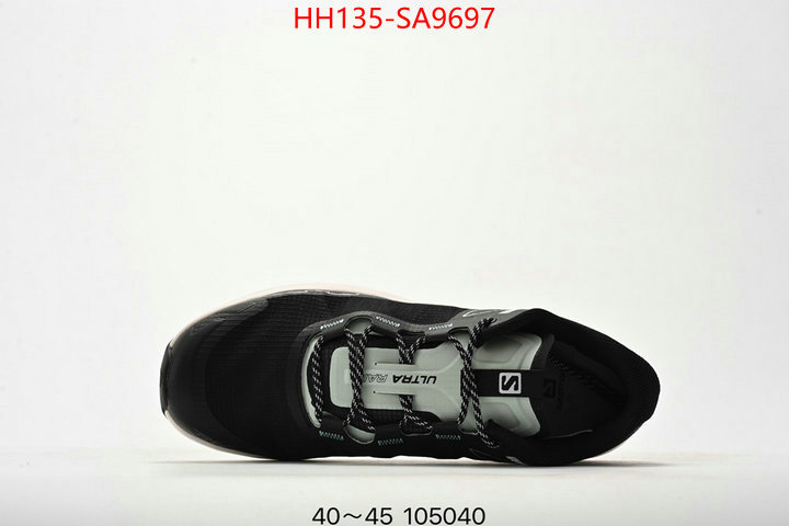 Men Shoes-Salomon top quality fake ID: SA9697 $: 135USD