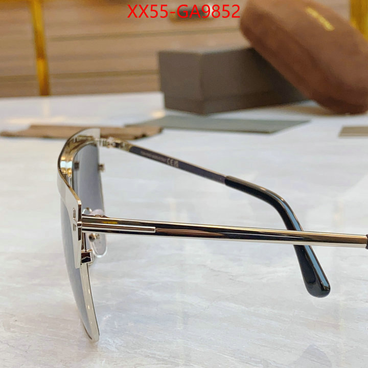 Glasses-Tom Ford buy high-quality fake ID: GA9852 $: 55USD