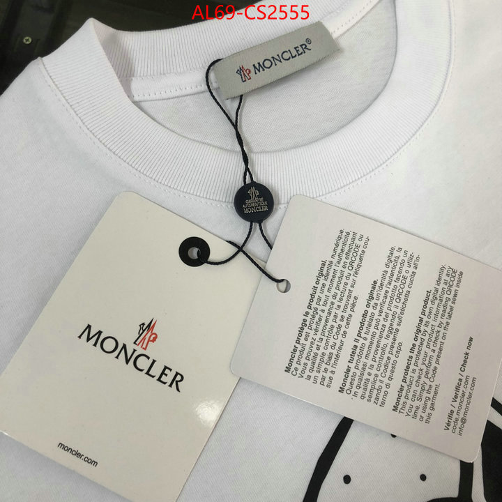 Clothing-Moncler buy 2024 replica ID: CS2555 $: 69USD