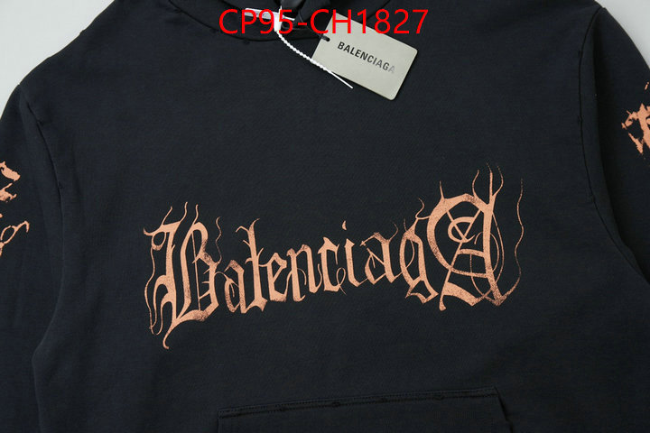 Clothing-Balenciaga most desired ID: CH1827 $: 95USD