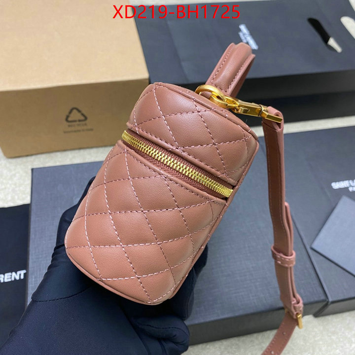 YSL Bags(TOP)-Crossbody- top quality fake ID: BH1725 $: 219USD,