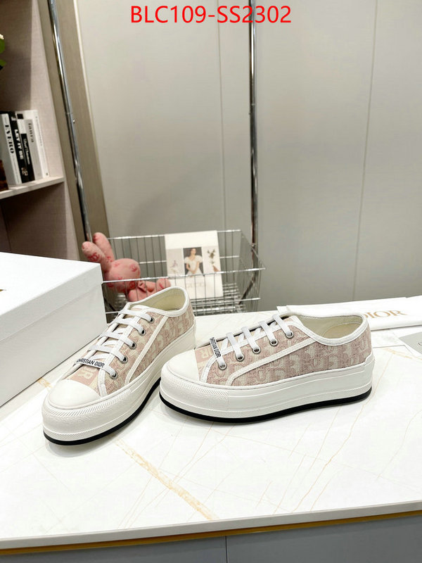 Women Shoes-Dior replica sale online ID: SS2302 $: 109USD