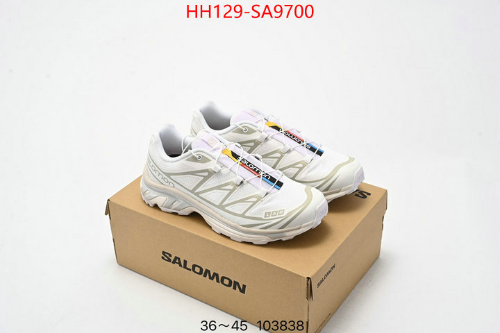 Women Shoes-Salomon best luxury replica ID: SA9700 $: 129USD