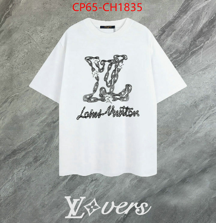 Clothing-LV the highest quality fake ID: CH1835 $: 65USD