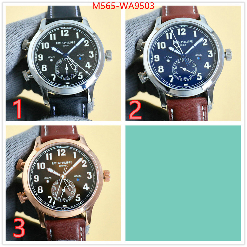 Watch(TOP)-Patek Philippe cheap high quality replica ID: WA9503 $: 565USD