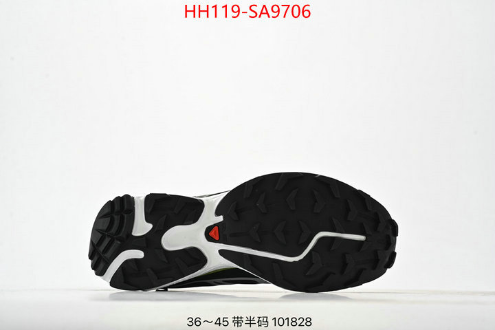 Women Shoes-Salomon hot sale ID: SA9706 $: 119USD