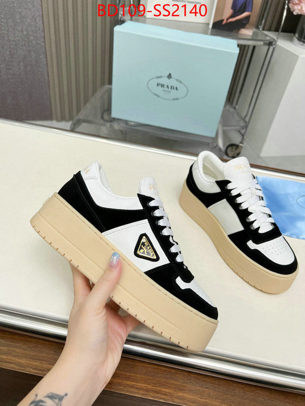 Women Shoes-Prada replicas buy special ID: SS2140 $: 109USD