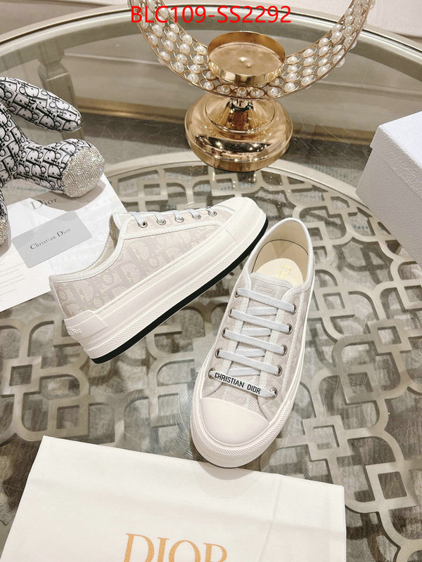 Women Shoes-Dior where to buy ID: SS2292 $: 109USD