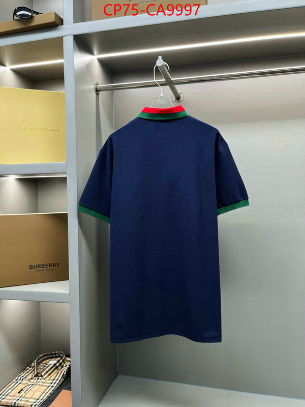 Clothing-Gucci replica 1:1 ID: CA9997 $: 75USD