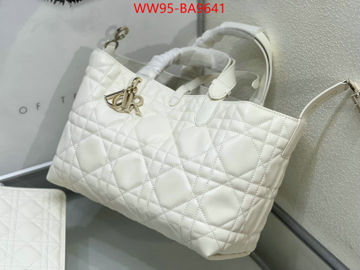 Dior Bags(4A)-Other Style- replica online ID: BA9641 $: 95USD,