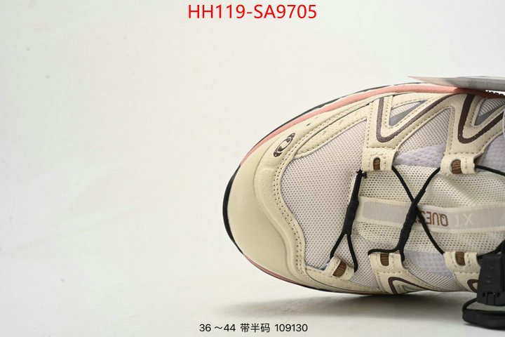 Women Shoes-Salomon high-end designer ID: SA9705 $: 119USD