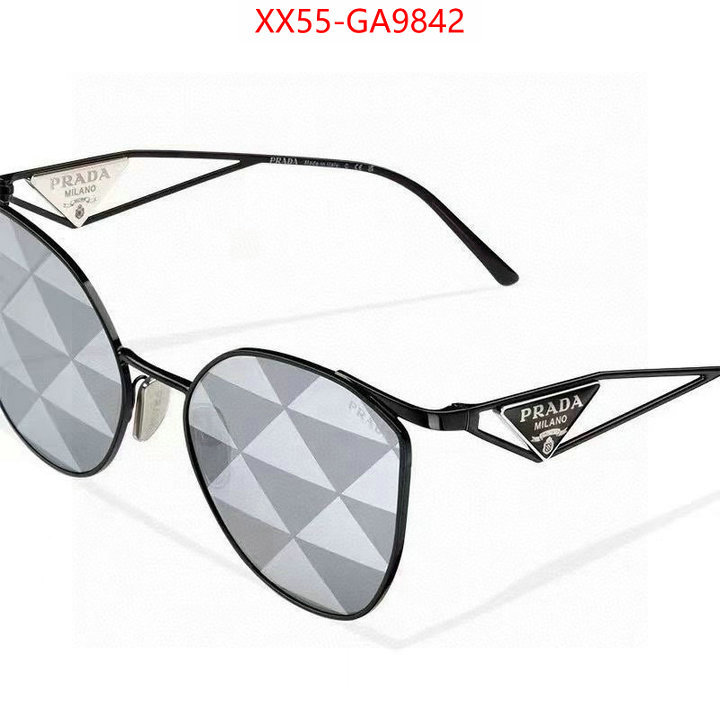 Glasses-Prada aaaaa class replica ID: GA9842 $: 55USD