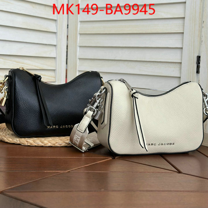 Marc Jacobs Bags(TOP)-Crossbody- online shop ID: BA9945 $: 149USD,