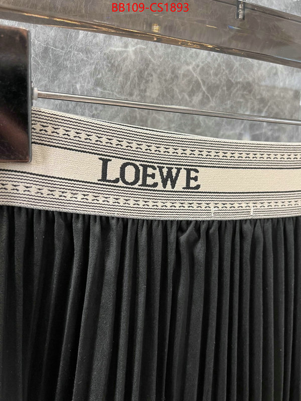 Clothing-Loewe best wholesale replica ID: CS1893 $: 109USD