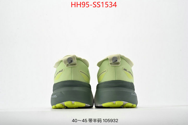 Women Shoes-Asics supplier in china ID: SS1534 $: 95USD