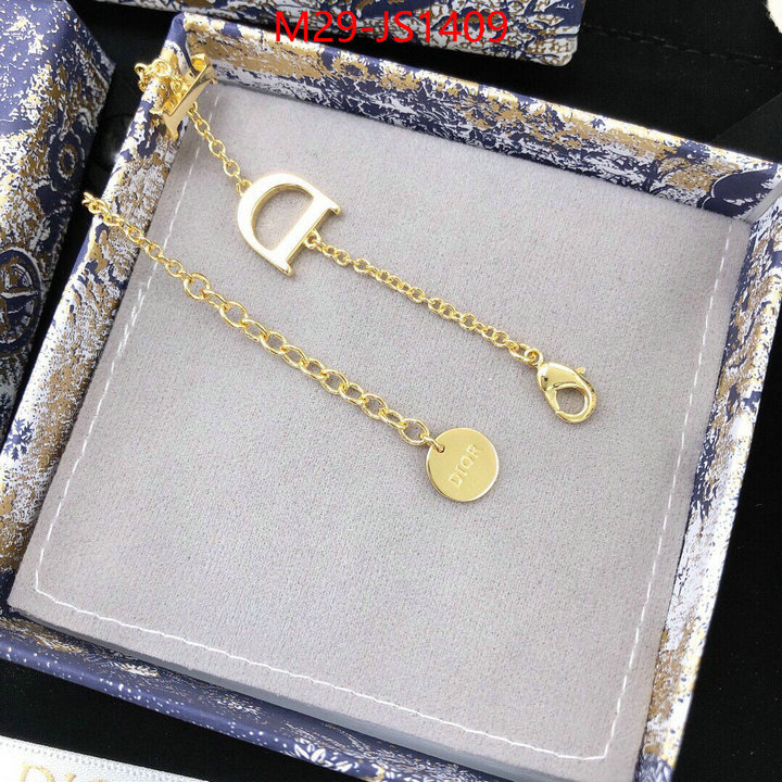 Jewelry-Dior best quality designer ID: JS1409 $: 29USD