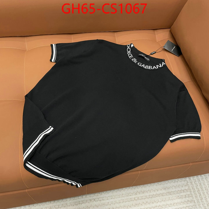 Clothing-DG where to buy the best replica ID: CS1067 $: 65USD