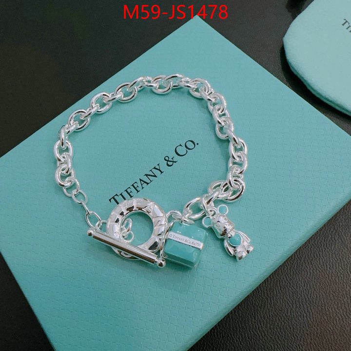 Jewelry-Tiffany where to buy replicas ID: JS1478 $: 59USD