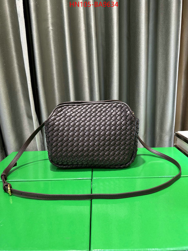 BV Bags(4A)-Crossbody- aaaaa+ quality replica ID: BA9634 $: 105USD,