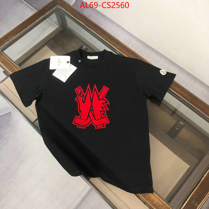 Clothing-Moncler luxury 7 star replica ID: CS2560 $: 69USD