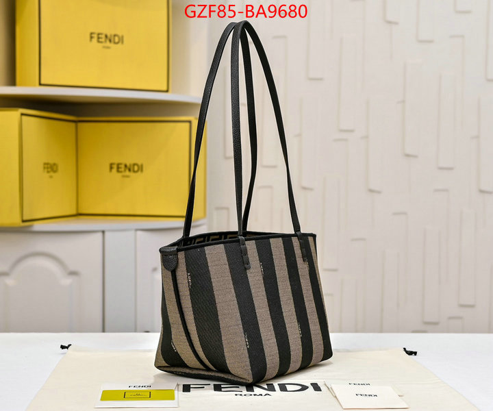 Fendi Bags(4A)-Handbag- aaaaa+ quality replica ID: BA9680 $: 85USD,