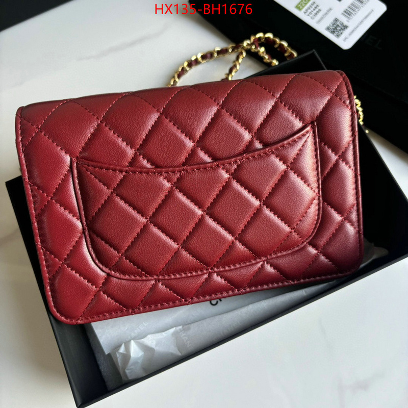 Chanel Bags(TOP)-Crossbody- what ID: BH1676 $: 135USD,