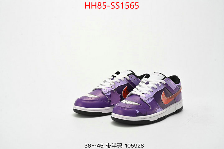 Men Shoes-Nike where should i buy replica ID: SS1565 $: 85USD