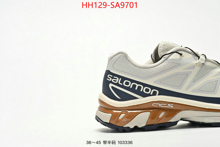 Women Shoes-Salomon the highest quality fake ID: SA9701 $: 129USD