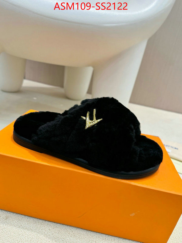 Women Shoes-LV luxury 7 star replica ID: SS2122 $: 109USD