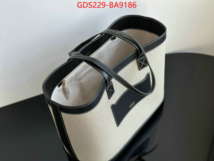 Burberry Bags(TOP)-Handbag- top quality fake ID: BA9186 $: 229USD,