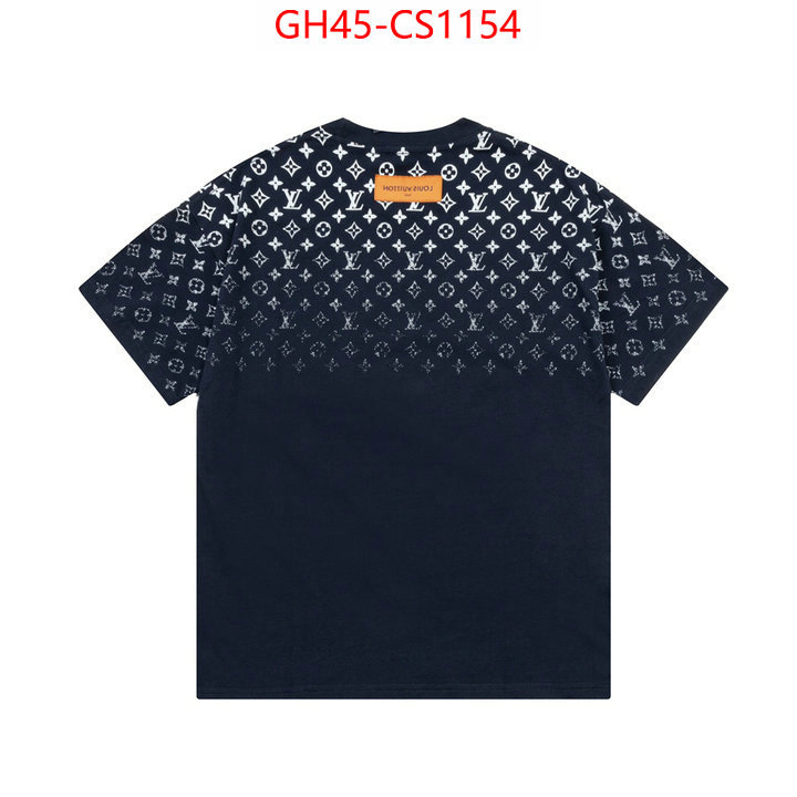 Clothing-LV where can i buy the best quality ID: CS1154 $: 45USD