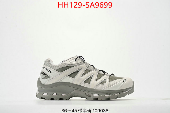 Men Shoes-Salomon from china ID: SA9699 $: 129USD