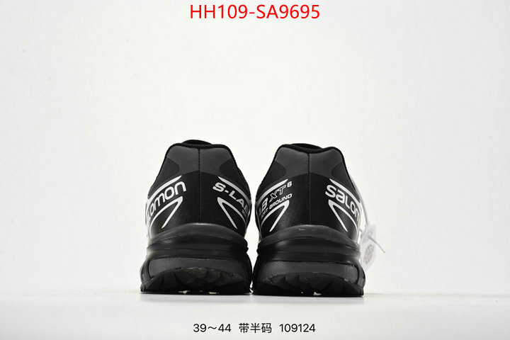 Men Shoes-Salomon new ID: SA9695 $: 109USD