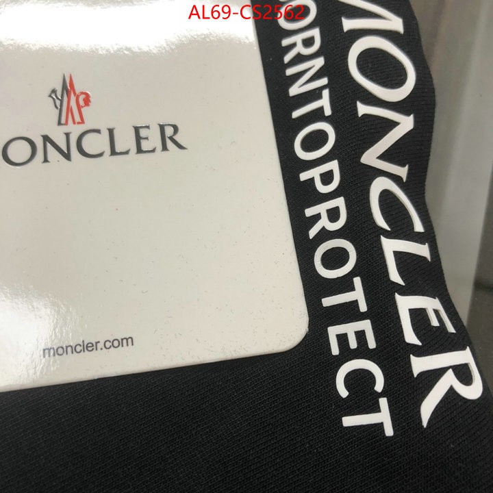 Clothing-Moncler we curate the best ID: CS2562 $: 69USD