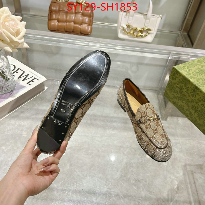 Women Shoes-Gucci where to buy high quality ID: SH1853 $: 129USD