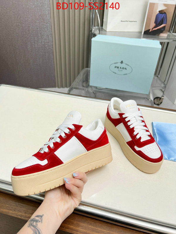 Women Shoes-Prada replicas buy special ID: SS2140 $: 109USD