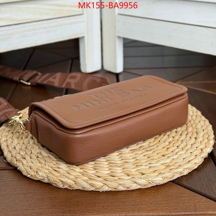 Marc Jacobs Bags(TOP)-Crossbody- replica every designer ID: BA9956 $: 155USD,