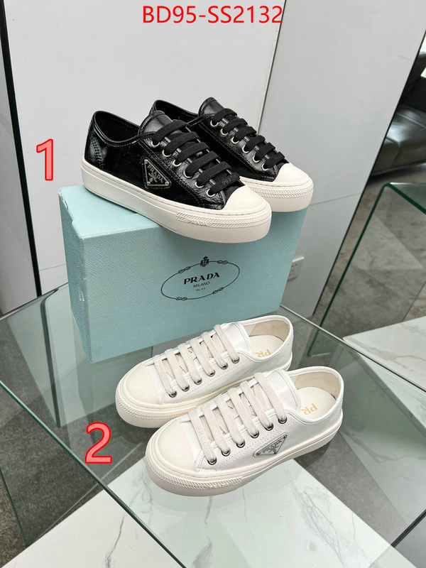 Women Shoes-Prada where to find the best replicas ID: SS2132 $: 95USD