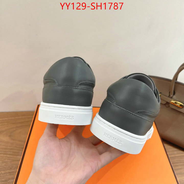 Women Shoes-Hermes copy aaaaa ID: SH1787