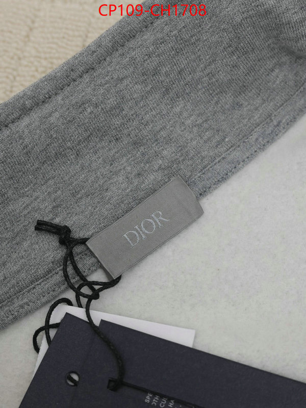 Clothing-Dior new ID: CH1708 $: 109USD