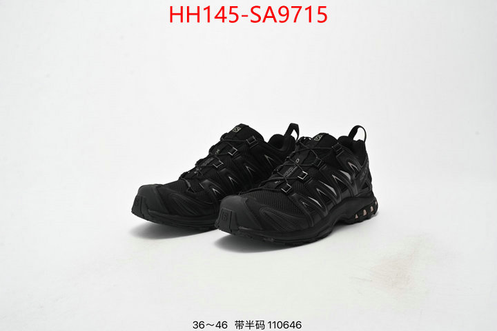 Men Shoes-Salomon aaaaa ID: SA9715 $: 145USD