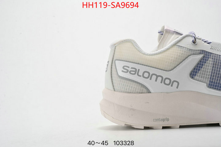 Men Shoes-Salomon online store ID: SA9694 $: 119USD