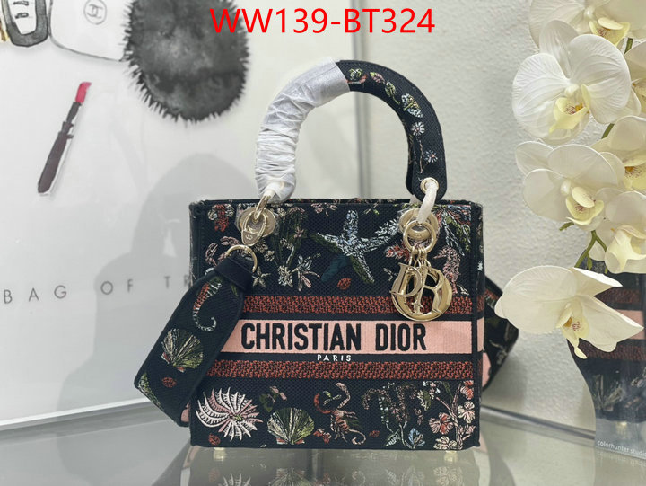 Dior Bags Big Sale ID: BT324